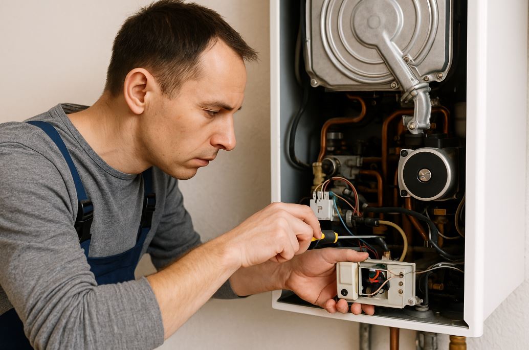 Atayurt Mahallesi Kombi Servisi